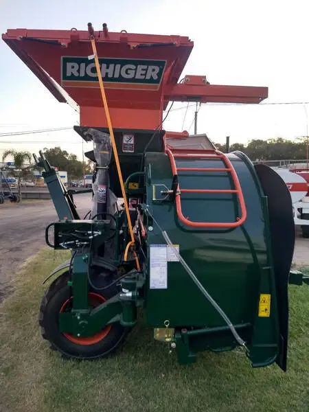 Embolsadora Nueva Marca Richiger - R990 | Agrofy