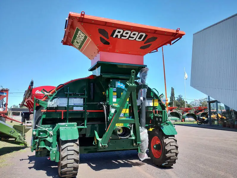 Embolsadora Nueva Marca Richiger - R990 | Agrofy