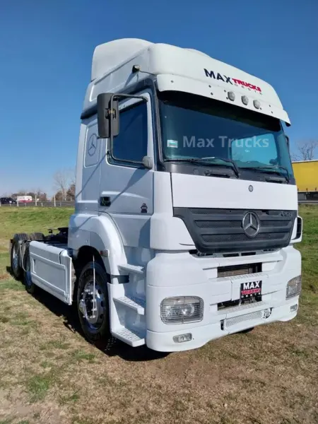 Mercedes 2040 Axor