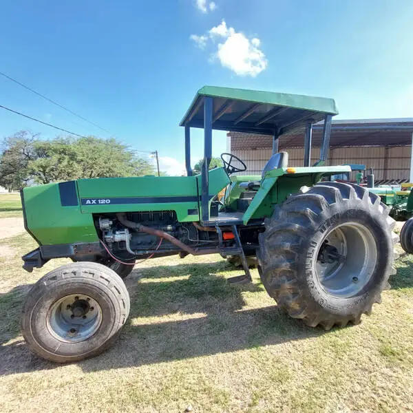 Tractor Deutz Fahr Ax120 Con Rod. 23 1X30