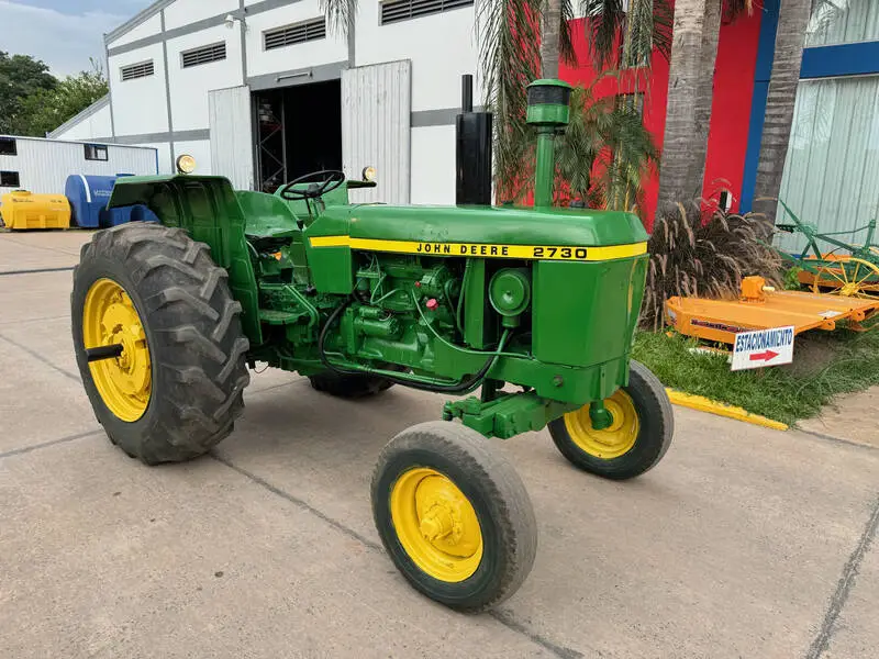 Tractor John Deere 2730 Agrofy